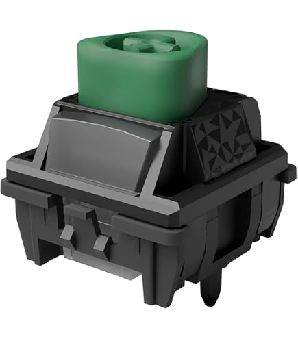 Amazon.co.jp: KeyTok NOVA Magnetic Switch 36個セット 半静音 磁気
